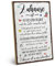 ARTFAVES® Wandbild Holzschild mit Spruch - Zuhause ist wo das Leben beginnt - Türschild Retro Vintage Deko Bild Geschenk - Familie, Zuhause, Liebe