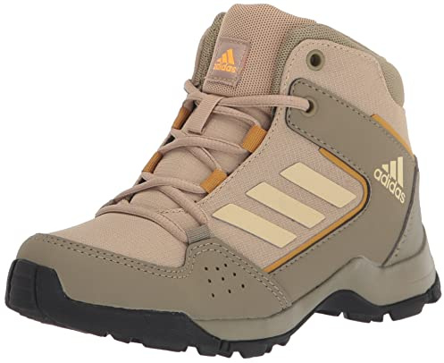 adidas Unisex Kinder Terrex Hyperhiker Hiking Shoes, Beige Tone / Sandy Beige / Core Black, 30 EU