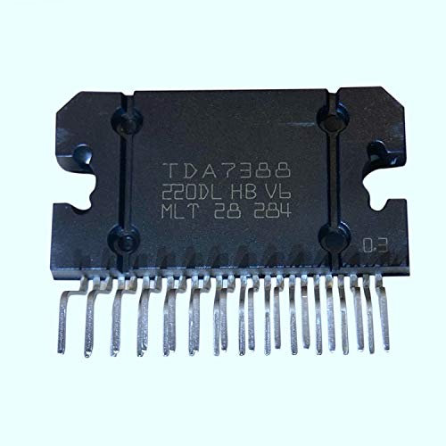 SameeHome TDA7388 TDA-7388 Amplificateur de puissance audio intégré