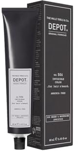 Depot Nr. 506 Invisible Color 011 Steeel Medium Ash Intense, 60 ml