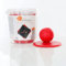 Zuckerteig | Rollfondant | Zuckermasse | Fondant 1-5kg | 26 Farben | Perfekt zum Modellieren von Figuren und Dekorationen | Halal & Koscher (Rot 1 kg)