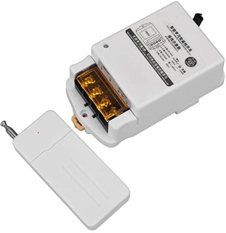 Funkschalter, Funkfernbedienungsschalter AC 380V, Schalter für Einbruchmeldeanlagen, Haushaltsgeräte, Pumpen, Steckdosenschalter