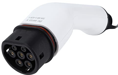 EV Ladegerät Buchse Stecker, New Energy Vehicles Ladegerät Buchse Stecker 32A IP44 Schutz für Typ 2 PHEV EV EU 480V
