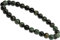 ELEDORO Stretch Armband aus echten Edelstein-Perlen (6mm) – Perlenarmband für stilvolle Eleganz (Kambaba Jaspis)