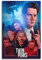 VZRSQZK TV-Serie Twin Peaks Poster, dekoratives Gemälde, Leinwand-Wandposter und Kunstdruck, modernes Familienschlafzimmer-Dekor-Poster, 20 x 30 cm