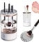 Make Up Pinselreiniger Trockner, Make Up Pinsel Reiniger, Elektrische Pinselreiniger, USB Automatische Tiefenkosmetik Reinigungsgerät Make Up Pinselwerkzeug für Aller Größen
