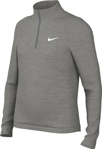 Nike Girls' G Nk Df LS Hz Long Sleeve Top