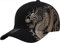 Malaxlx Drache Schwarz Baseball Cap Damen Herren Kappe Verstellbar Baseballkappe Draußen Sun Mützen Visoren Athletic Baseball Fitted Cap Trucker Cap