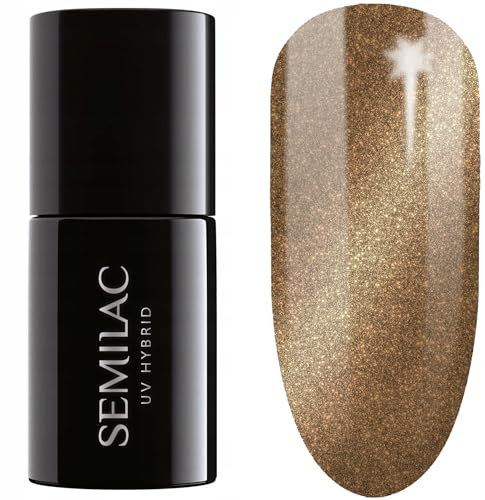 Semilac UV-Nagellack Hybrid 487 The It Girl 7ml