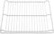 MIRTUX Backofen-Grillrost, kompatibel mit Whirpool, Ariston, Indesit, Bauknecht, Hotpoint, Ignis, Ikea, Laden, Elica... | Originalcode: 481010635612 | Maße: 45 x 37,5 cm