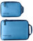 Eagle Creek Pack-It Specter Kompressions-Verpackungswürfel, langlebig, ultraleicht und wasserabweisend, Ripstop-Gewebe, Koffer-Organizer-Taschen für Kleidung und Ausrüstung, Blue Dawn – Isolate (neu),