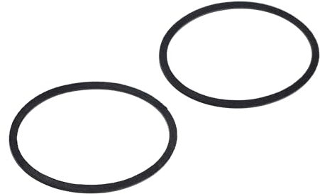 Set: 2 Gummi - Dichtungsringe für Blinker - Simson KR51/1, KR51/2, SR4-2, SR4-3, SR4-4, MZ ES