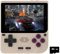 NULA V10 Consola de juegos retro portátil con 64 G 5000 juegos, RK3326 Sistema Linux de código abierto emulador de 3,5 pulgadas IPS 480 x 320 Mini videojuegos retro Arcade para niños y adultos
