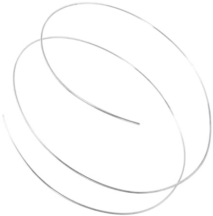 CATIEBYE Niedertemperatur Silber Schweißdraht Für Schmuckherstellung Vielseitiges Tool Für Metall Glas Und Keramik Für Professionelle Juweliere Und Hobbyisten Langlebige Und Einfache Anwendung