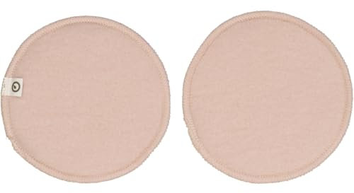 müsli Stilleinlagen aus Wolle rose, L