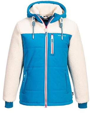 SCHIETWETTER Damen Hybridjacke Sturmfrei Lara