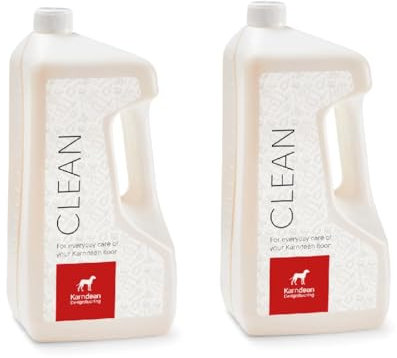 Karndean Flooring Routine Cleaner 750ml - Pack of 2 - Floor Cleaning Products