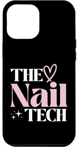 The Nail Tech Case for iPhone 12 Pro Max