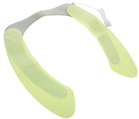 Operitacx Intelligent Constant Temp Heated Toilet Seat Cover Pad for Boys and Girls Potty Training Grey Bathroom