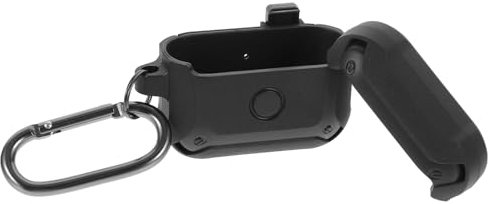 ARTSEWPLY 1 Satz Schutzhülle Passgenauer Ohrhörer Box Protector für Einfache Schützt vor Kratzern und Stößen Zubehör Schwarz