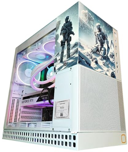 Limited Edition™ Desktop Gaming PC - New Season Ultra Rare Collection - Ryzen 8Core CPU - 32GB RAM - 1TB NVME SSD (RTX 3070 8GB, Warfare)