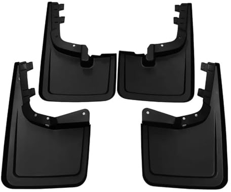 Car Mudguard For F-150 For F150 2021 Car Tire Fender Tile Modification Accessories Mud Flaps Mud Flaps For Cars