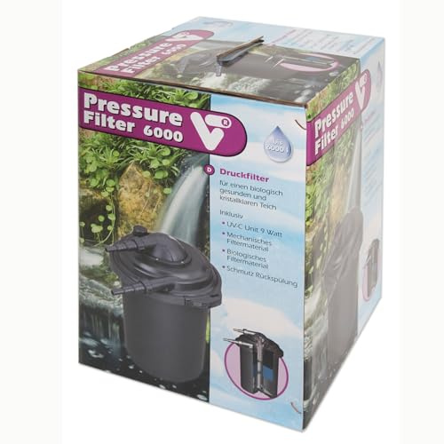 velda Pressure Filter 6000