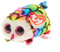TY – TY41246 – Tenny – Plüsch Hootie die Eule