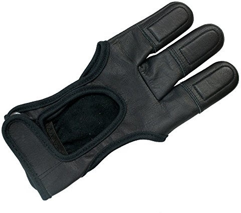 elToro Schießhandschuh Ebony | S - Small