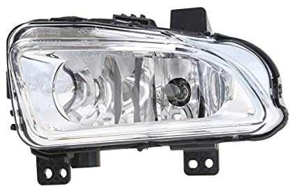 Valeo Fog Lamp 47413 for Fiat 500X Street (2014-2018)