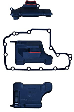 MAHLE HX 157D Hydraulikfilter, Automatikgetriebe für Opel Corsa D (S07)