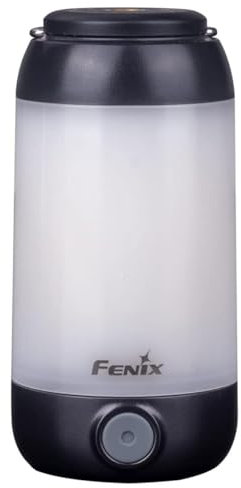 FENIX Outdoor Cl26r Lampe, Schwarz, normal