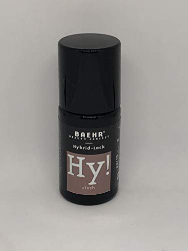 Baehr Beauty Concept Hy! Hybrid-Lack, 8ml (Slush)