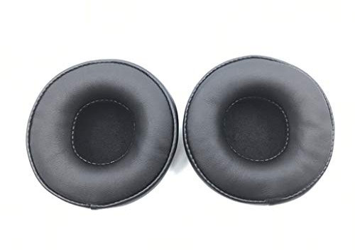 Kcnsieou Ohrpolster für Urbanears Plattan ADV Zinken Kopfhörer, 70 mm, 1 Paar