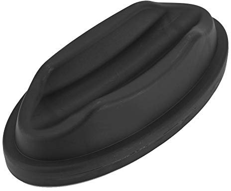 Repose-Roue Avant, Bloc de Montage de Roue Avant de vélo moulé en Plastique Anti-dérapant pour Support de Formateur de vélo d'entraînement en intérieur