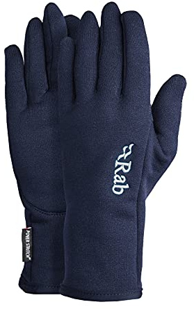 Rab Power Stretch Pro Handschuhe Herren blau