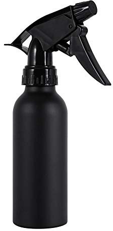 Brrnoo Botella de spray, pulverizador de agua para plantas, spray para el cabello, botella vacía 60,200,350,450 ml - 6 estilos de flores artificiales