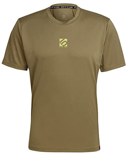 Five Ten MTB-Jersey Kurzarm TrailX Grün Gr. M
