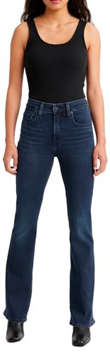 Levi's 725 High Rise Bootcut, Jeans Donna, Lots Of Love, 27W / 32L