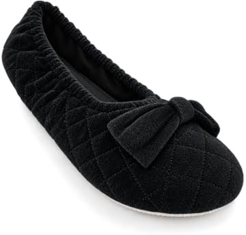 Linea Scarpa Holiday Damen Hausschuh Ballerinas
