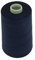 Universal Polyester Nähgarn 1 Spule 40/2 120er 1000m Allesnäher Farbwahl, Farbe:A802 nachtblau