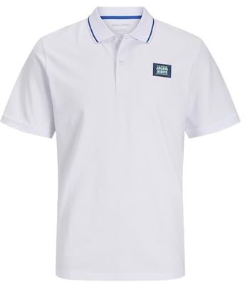 JACK & JONES Jjhudson Polo Ss