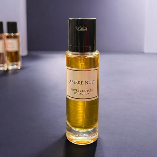 AMBRE NUIT - 30ml EDP Perfume Spray by Privee Couture Collection