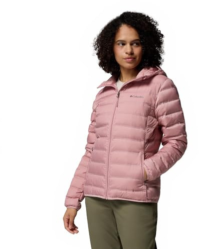 Columbia Damen Lake 22 Down Long Hooded Jacket