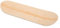 LALADEFIEE DIY Handgemaltes Skateboard 43CM Blanko Skateboard Deck Aus 7 Lagigem Ahorn Für Graffiti Und Kreative Gestaltung Unbehandeltes Skateboard Deck Zum Bemalen Und Dekorieren