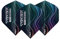 RED DRAGON Professioneller Spieler Peter Wright Snakebite Hardcore No.1 Prämie Standard Extra dick - 100 Mikron - Dart Flüge 3 Satz Pro Packung (9 Dart Flüge insgesamt)
