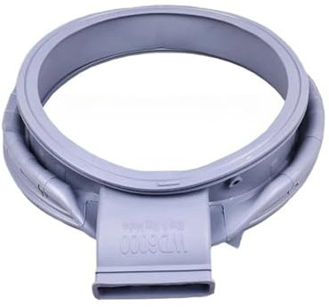JKDND Compatible con Samsung Washer Door Seal DC64-03235A DC64-03235B Seal Rubber Washer Parts