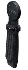 Bosch Professional MH 1 (Magnetic Suspension, Non-Conductive Rubber Coating, Adjustable Velcro Strap, Secure Magnetic Force)