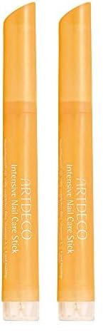 ARTDECO Intensive Nail Care Stick - Nagelpflegestift für brüchige, feuchtigkeitsarme Nägel - 1 x 4,5 ml (Packung mit 2)