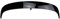 Heckspoiler Für VW Für Polo 6R 6C 2011-2017 WRC Heckflügel Heckflügel Fester Wind Spoiler Heckflügel Auto Fester Wind Zubehör Dekoration Spoiler